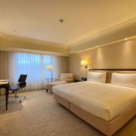 The Sherwood Taipei Exterior foto Deluxe Room
