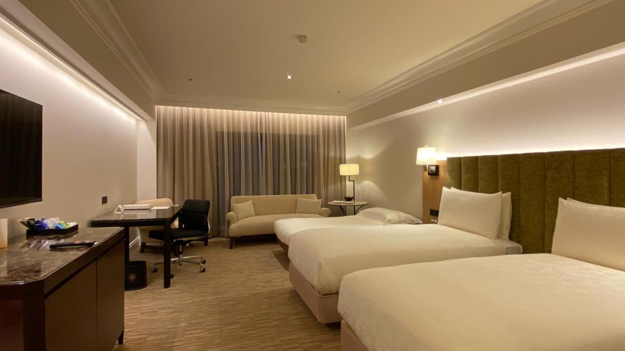 The Sherwood Taipei Exterior foto Deluxe Room