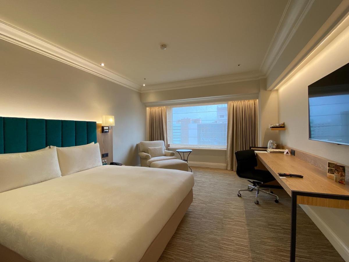 The Sherwood Taipei Exterior foto Deluxe Room