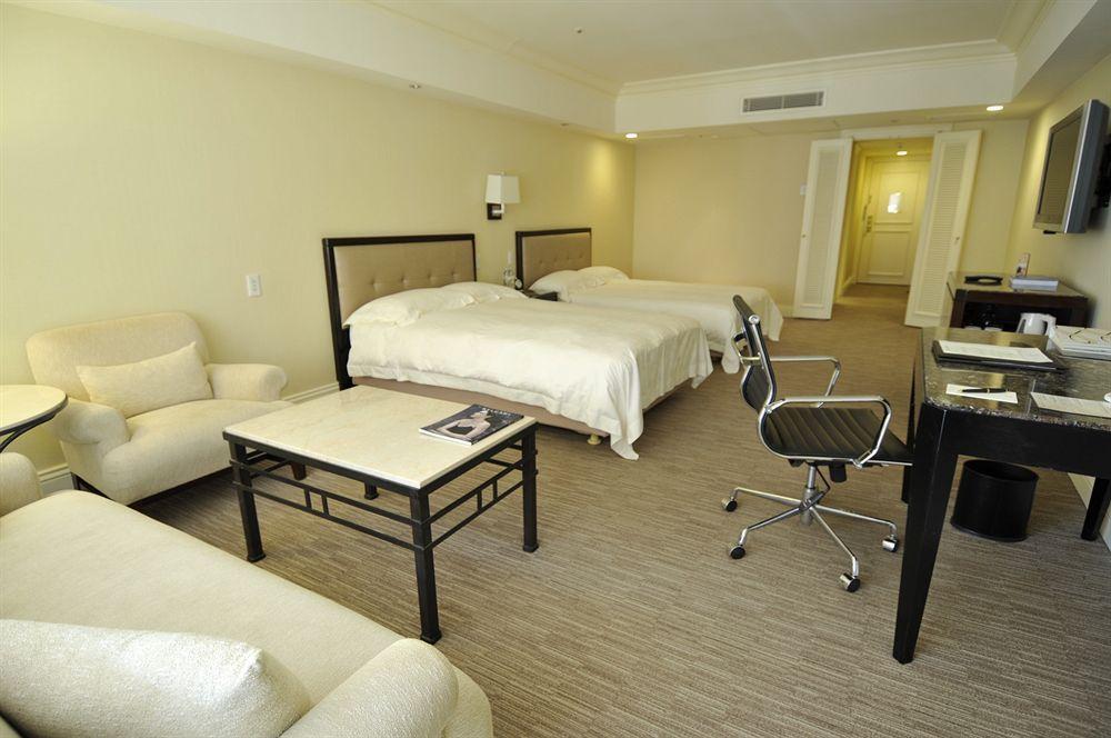 The Sherwood Taipei Exterior foto A room at the hotel
