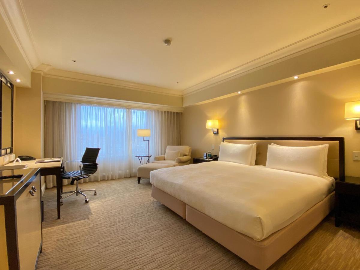 The Sherwood Taipei Exterior foto Deluxe Room