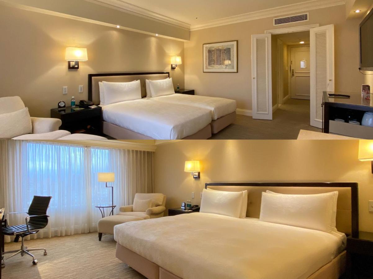 The Sherwood Taipei Exterior foto Rooms at the hotel