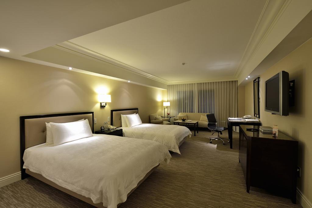 The Sherwood Taipei Exterior foto Deluxe Room