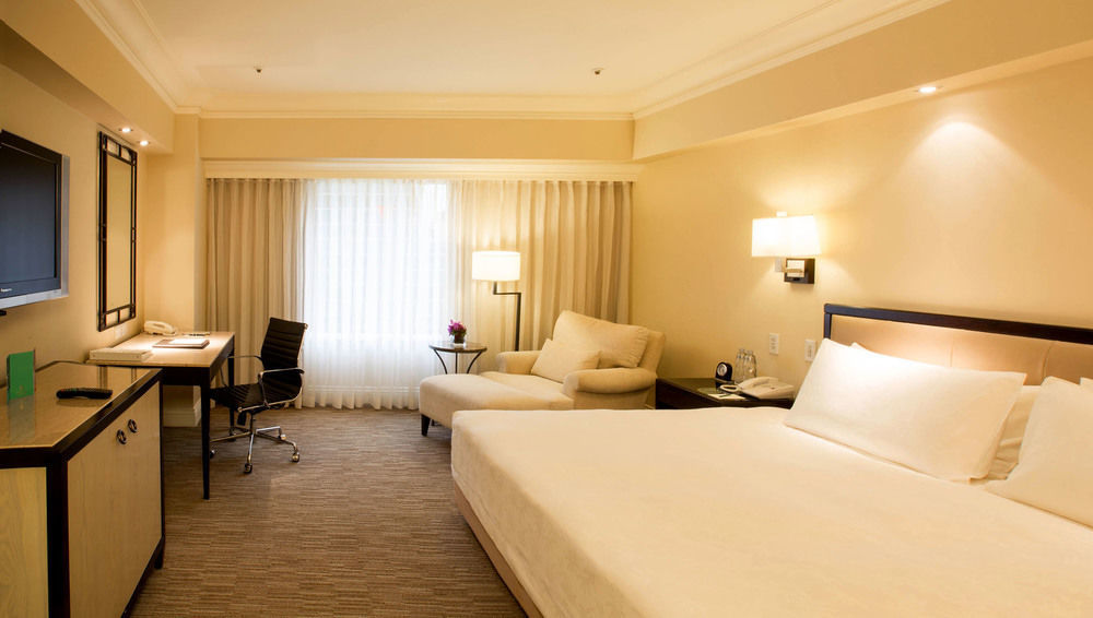 The Sherwood Taipei Exterior foto A room at the hotel