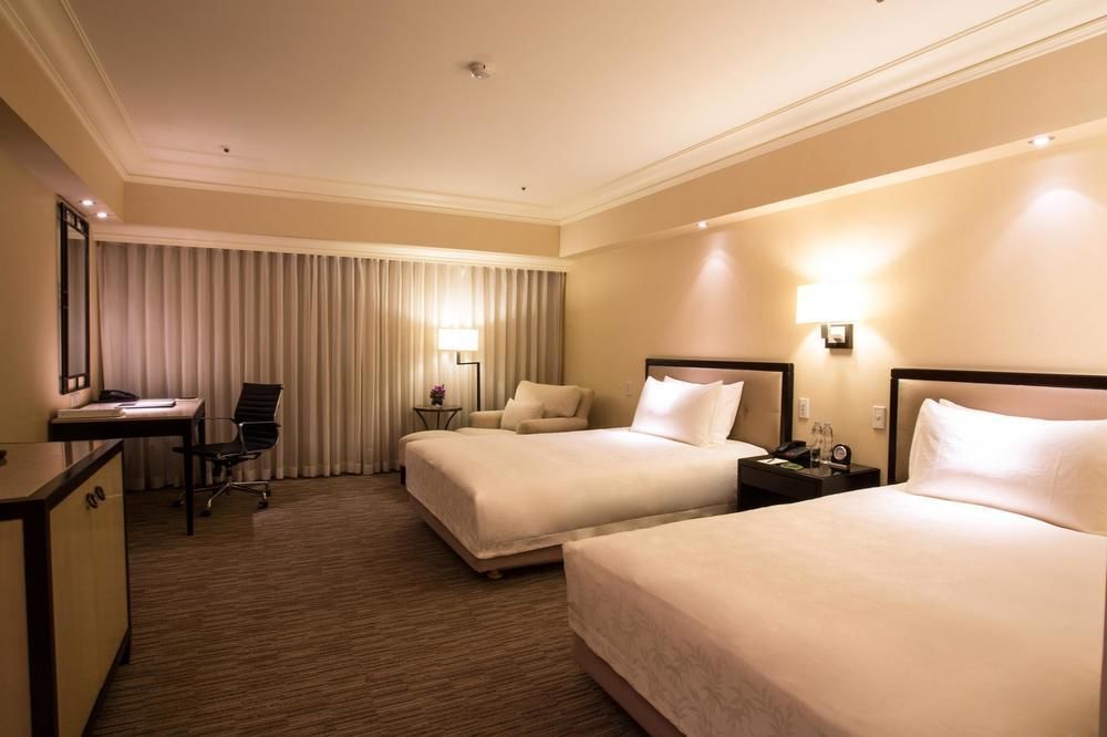 The Sherwood Taipei Exterior foto Deluxe Room