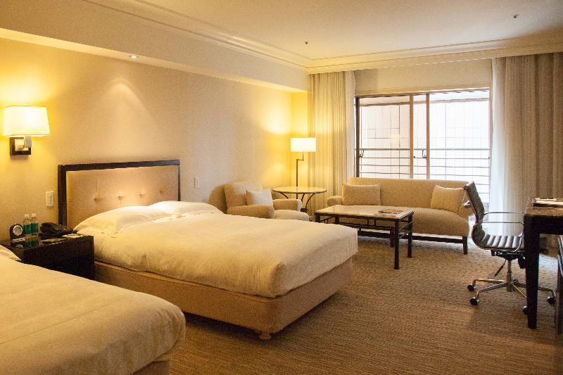 The Sherwood Taipei Exterior foto Deluxe room