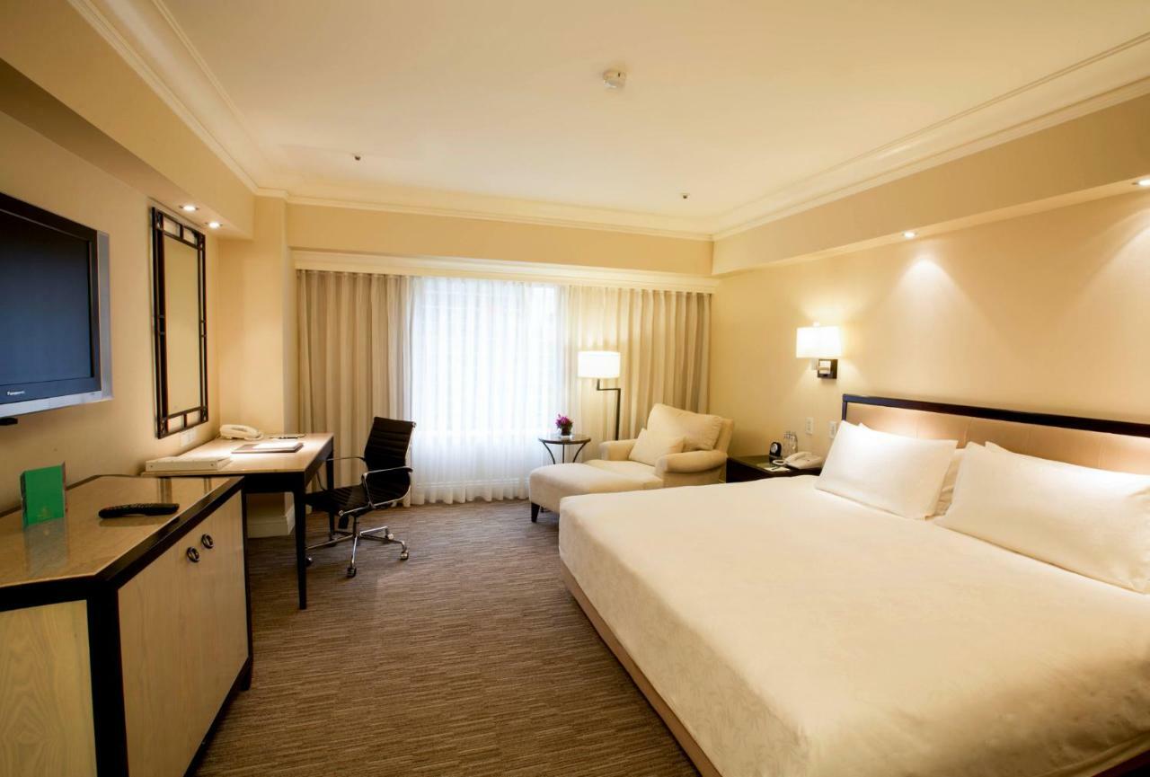 The Sherwood Taipei Exterior foto A room at the hotel